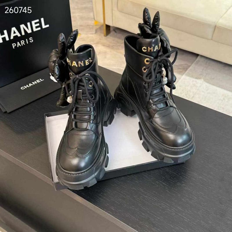 Chanel Ankle Boots SH020085