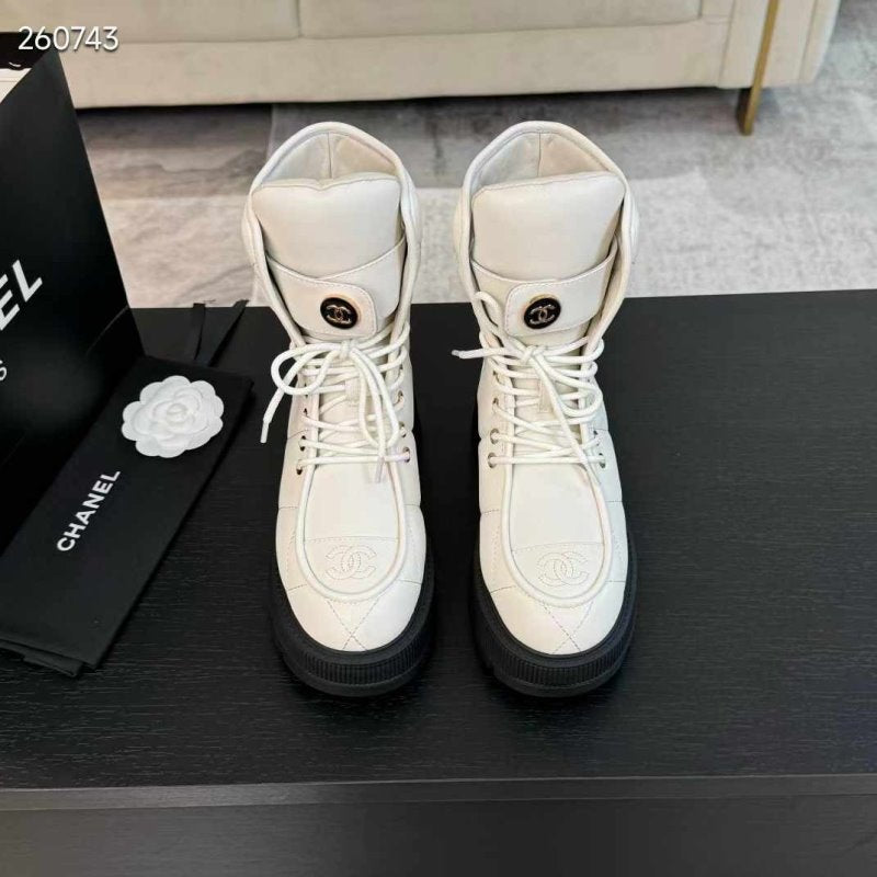 Chanel Ankle Boots SH020086