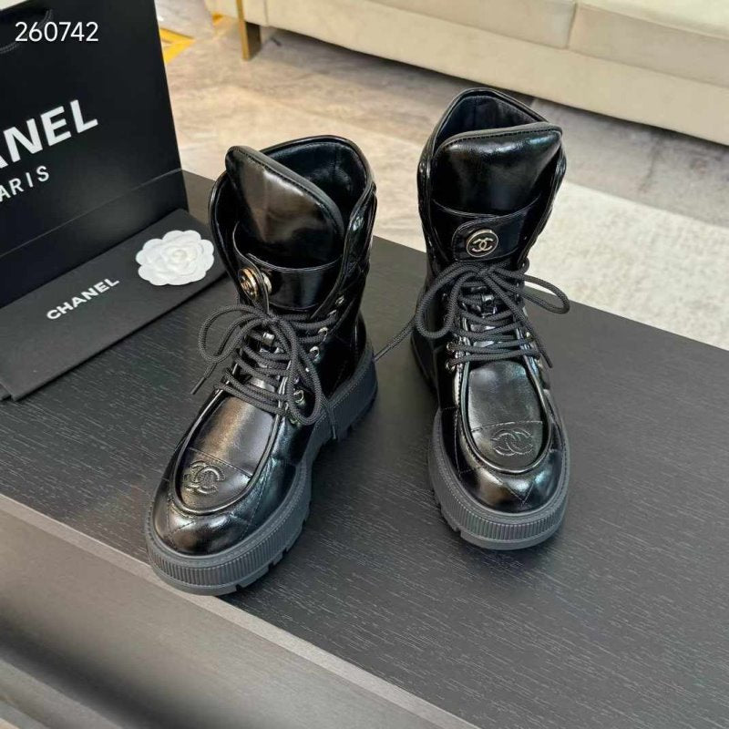 Chanel Ankle Boots SH020087