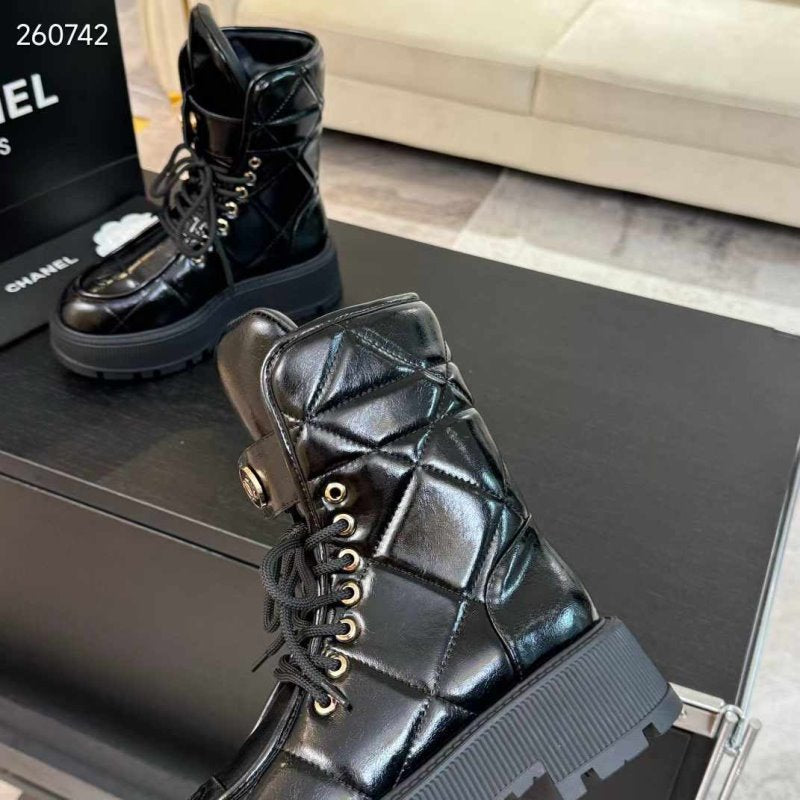 Chanel Ankle Boots SH020087