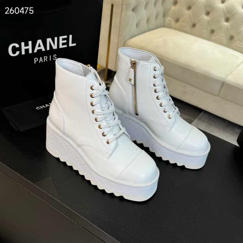 Chanel Ankle Boots SH020088