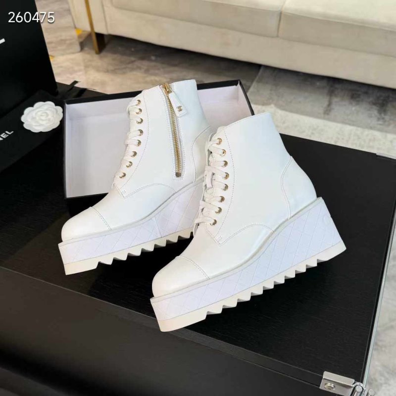 Chanel Ankle Boots SH020088