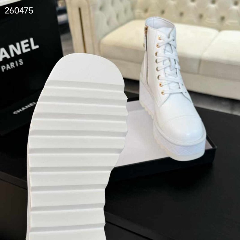 Chanel Ankle Boots SH020088