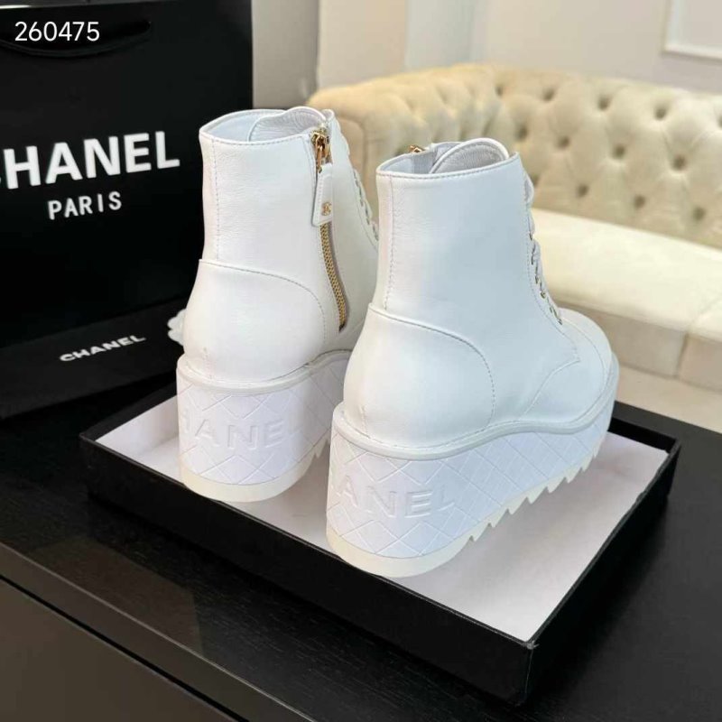 Chanel Ankle Boots SH020088