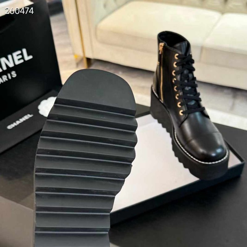 Chanel Ankle Boots SH020089