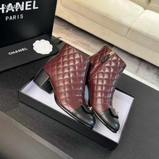 Chanel Ankle Boots SH020093