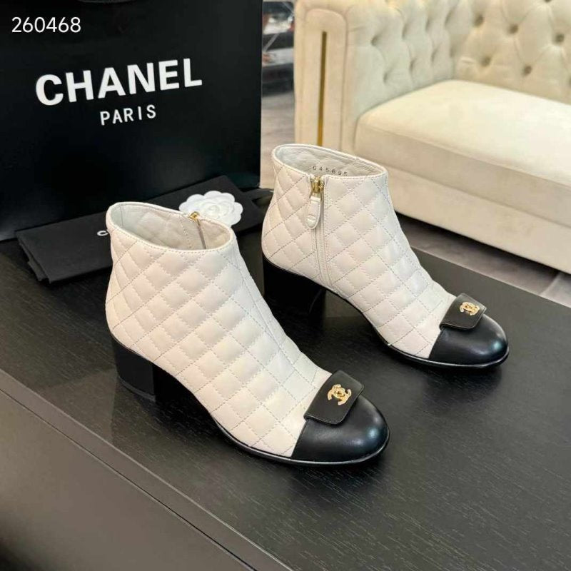 Chanel Ankle Boots SH020094