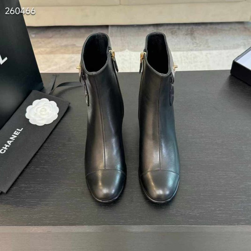 Chanel Ankle Boots SH020095