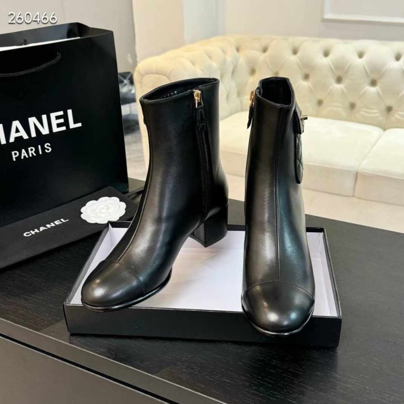 Chanel Ankle Boots SH020095