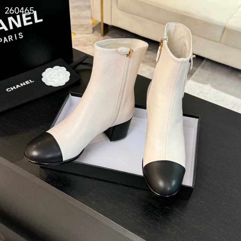 Chanel Ankle Boots SH020096