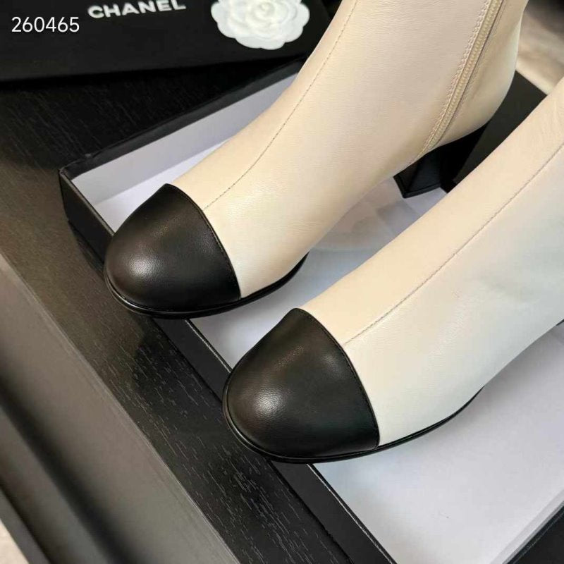 Chanel Ankle Boots SH020096