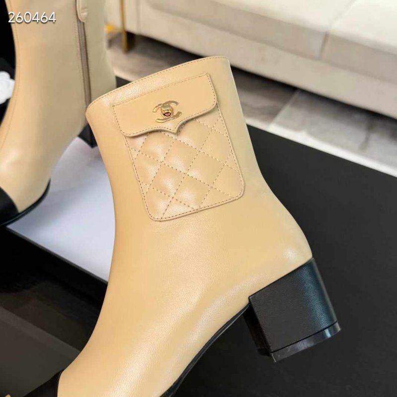 Chanel Ankle Boots SH020097