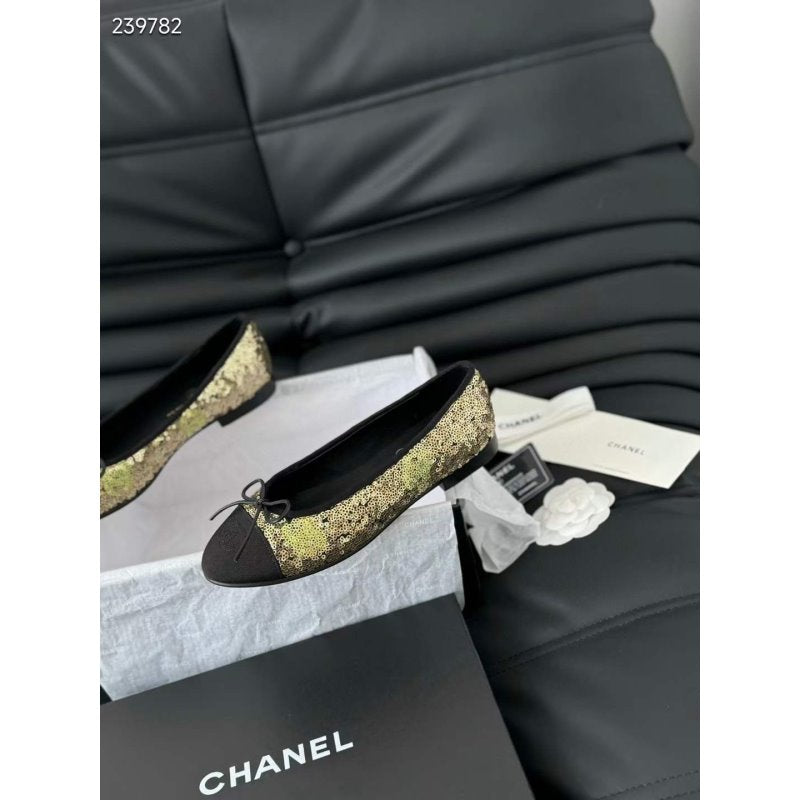 Chanel Ballroom Shoes SH010086