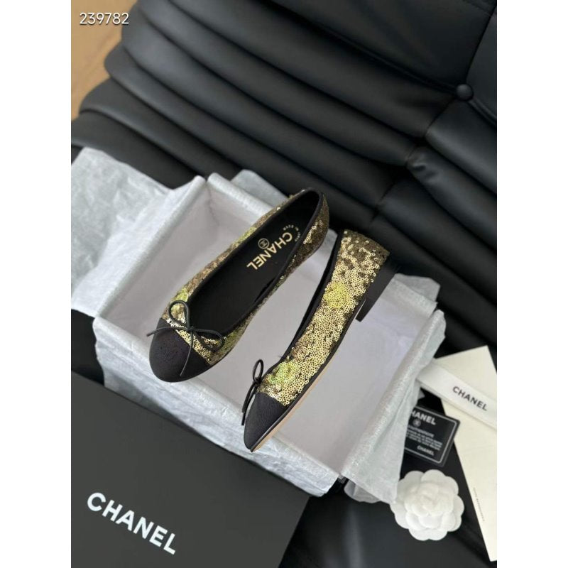 Chanel Ballroom Shoes SH010086