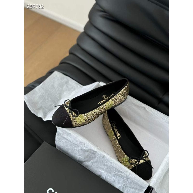 Chanel Ballroom Shoes SH010086