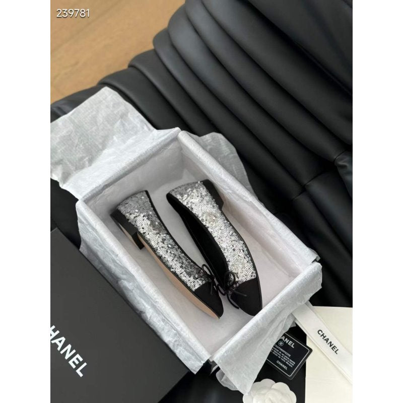 Chanel Ballroom Shoes SH010087