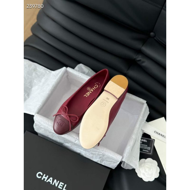 Chanel Ballroom Shoes SH010088