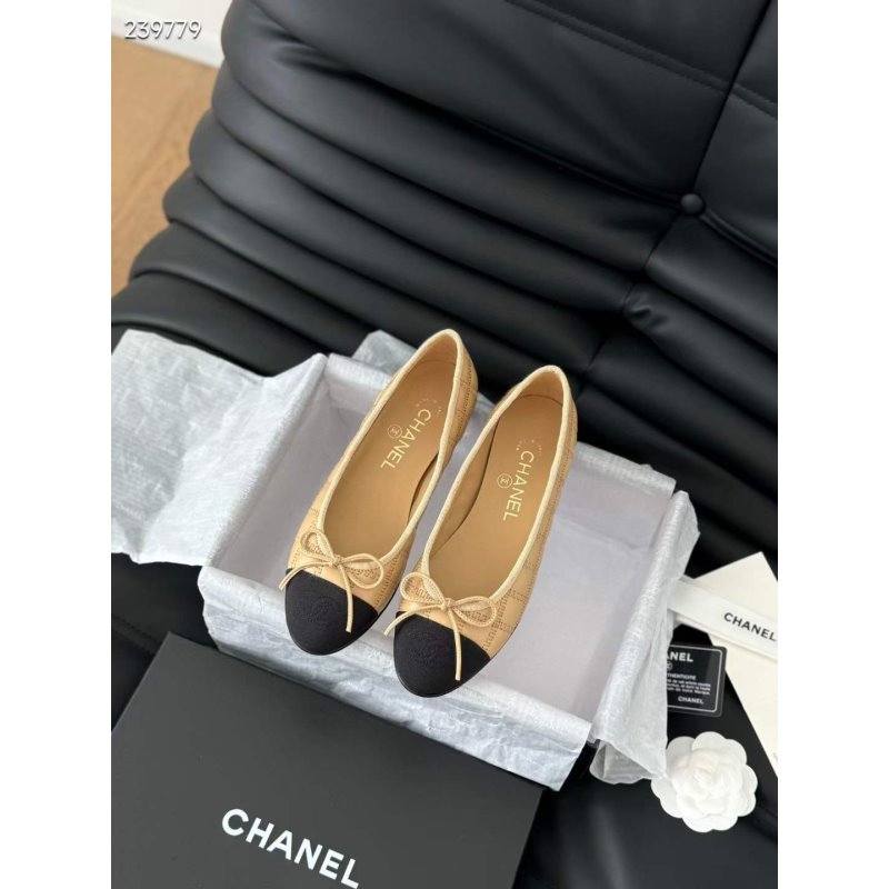 Chanel Ballroom Shoes SH010089