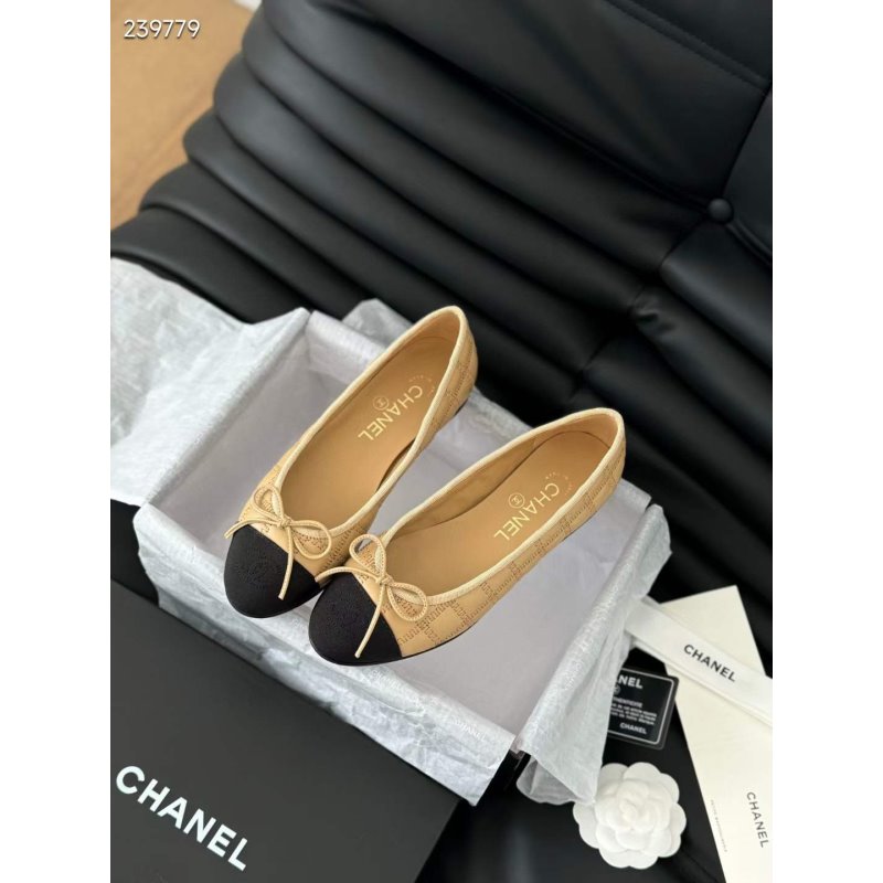 Chanel Ballroom Shoes SH010089