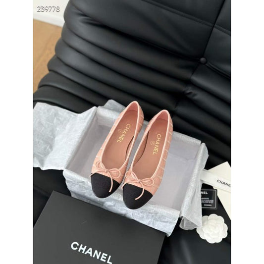 Chanel Ballroom Shoes SH010090