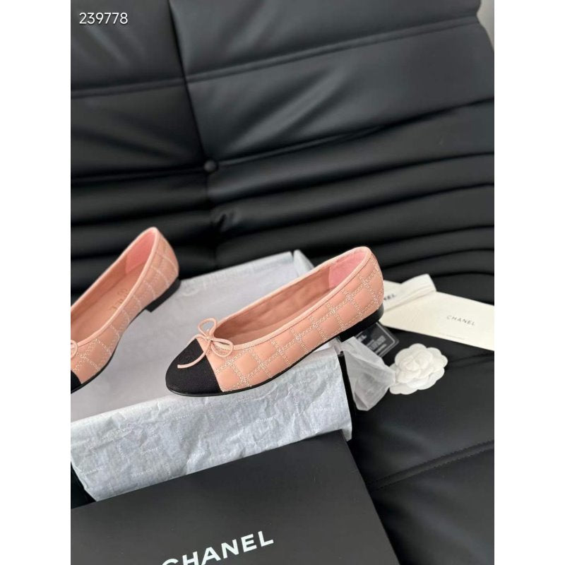 Chanel Ballroom Shoes SH010090