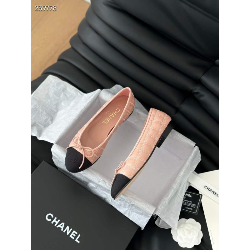 Chanel Ballroom Shoes SH010090