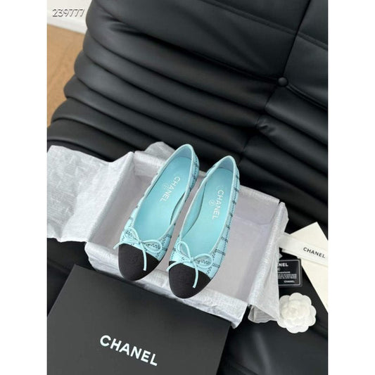 Chanel Ballroom Shoes SH010091