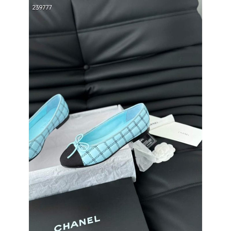 Chanel Ballroom Shoes SH010091