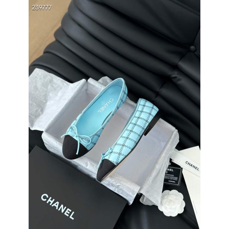 Chanel Ballroom Shoes SH010091