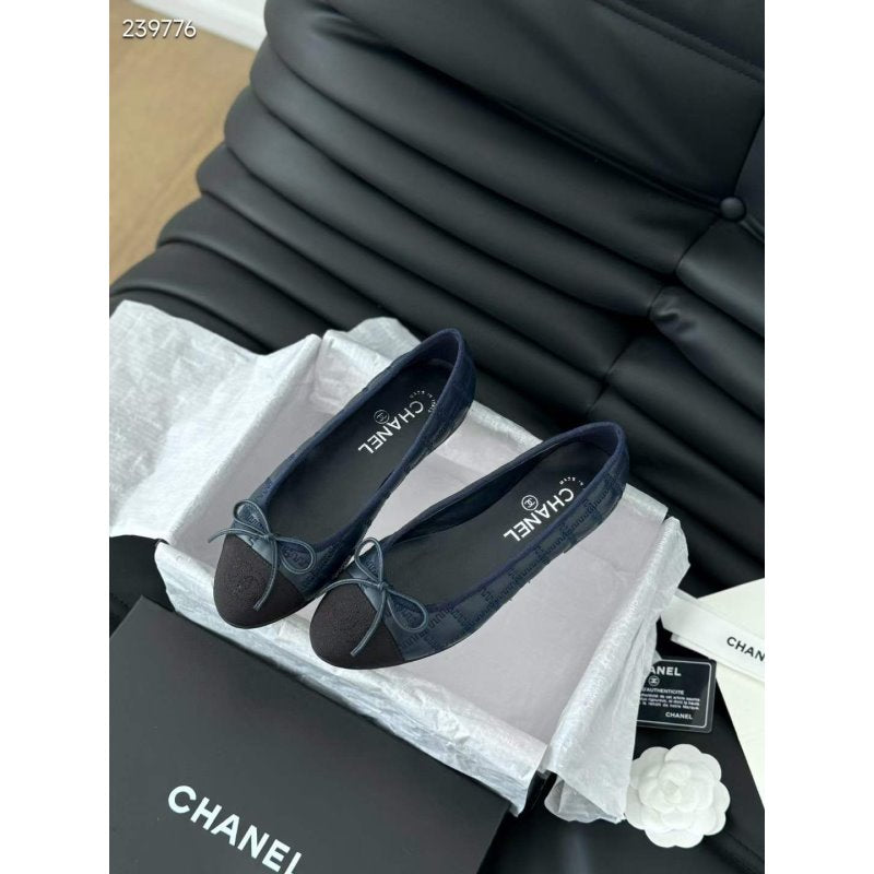 Chanel Ballroom Shoes SH010092