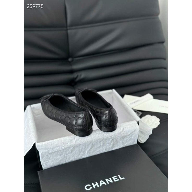 Chanel Ballroom Shoes SH010093