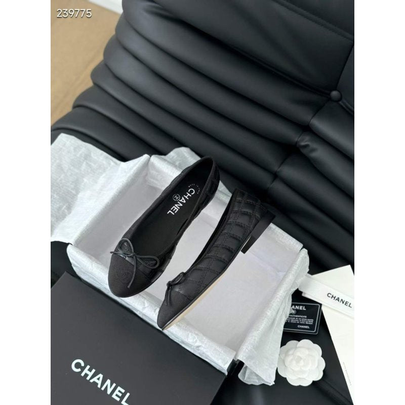 Chanel Ballroom Shoes SH010093