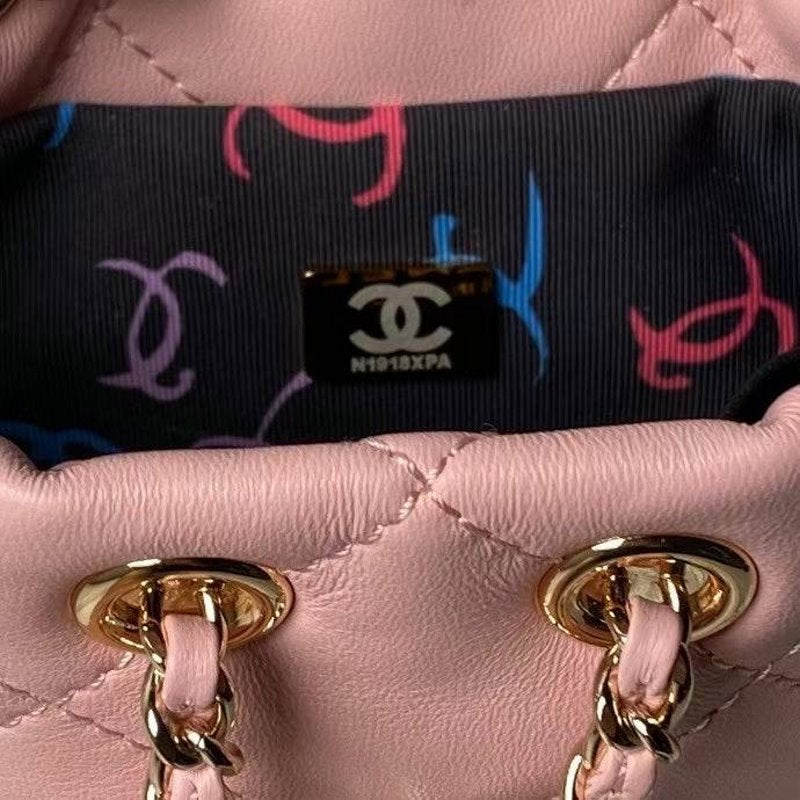 Chanel Bucket Bag BG02774