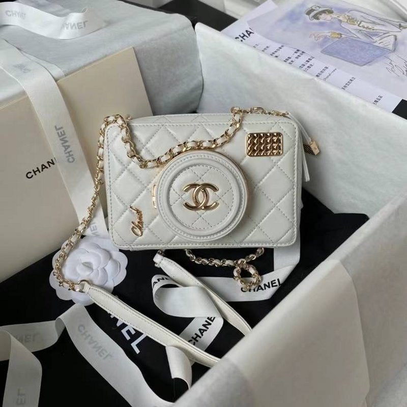 Chanel Camera Bag BG02778