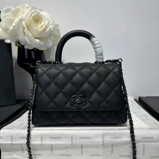 Chanel Coco Handle Bag BG0525036