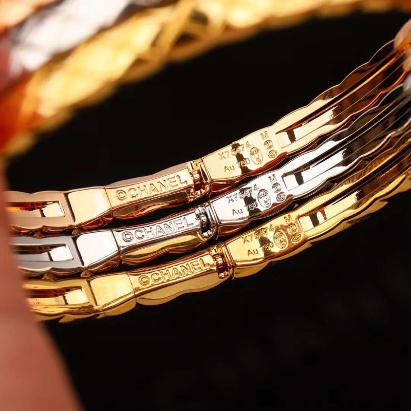 Chanel Coco Ringgit Diamond Bracelet JWLH0120