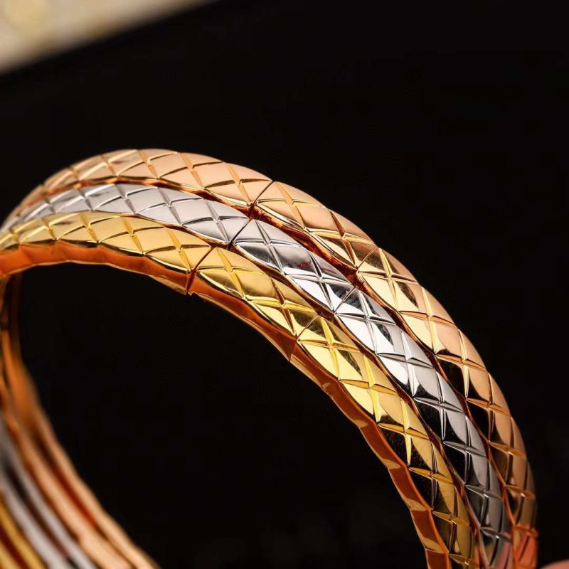 Chanel Coco Ringgit Diamond Bracelet JWLH0120