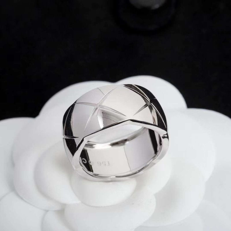 Chanel Coco Ringgit Diamond Ring JWLH0109