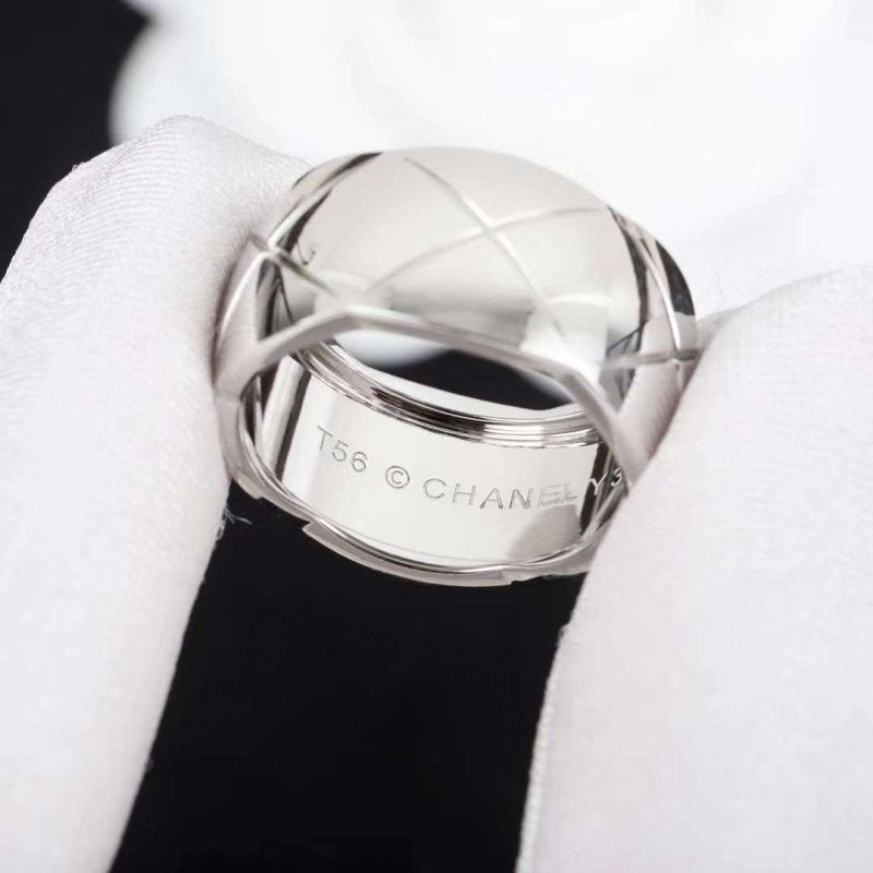 Chanel Coco Ringgit Diamond Ring JWLH0109