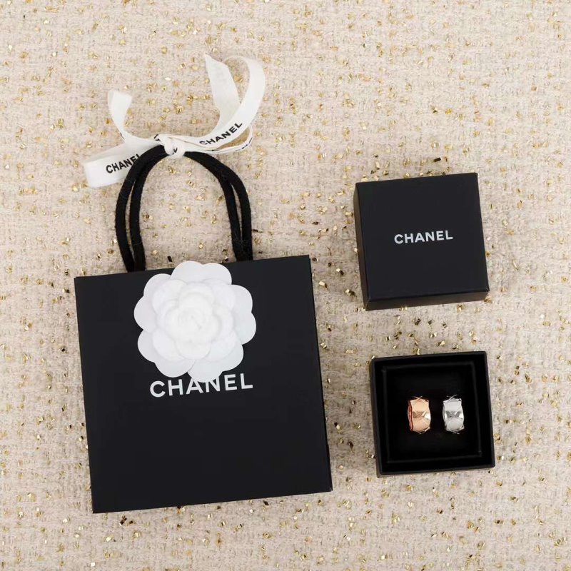 Chanel Coco Ringgit Diamond Ring JWLH0109