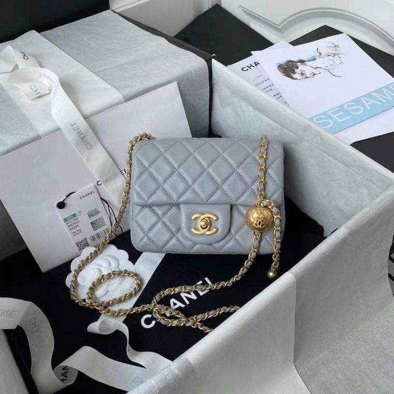 Chanel Flap Bag BG02801