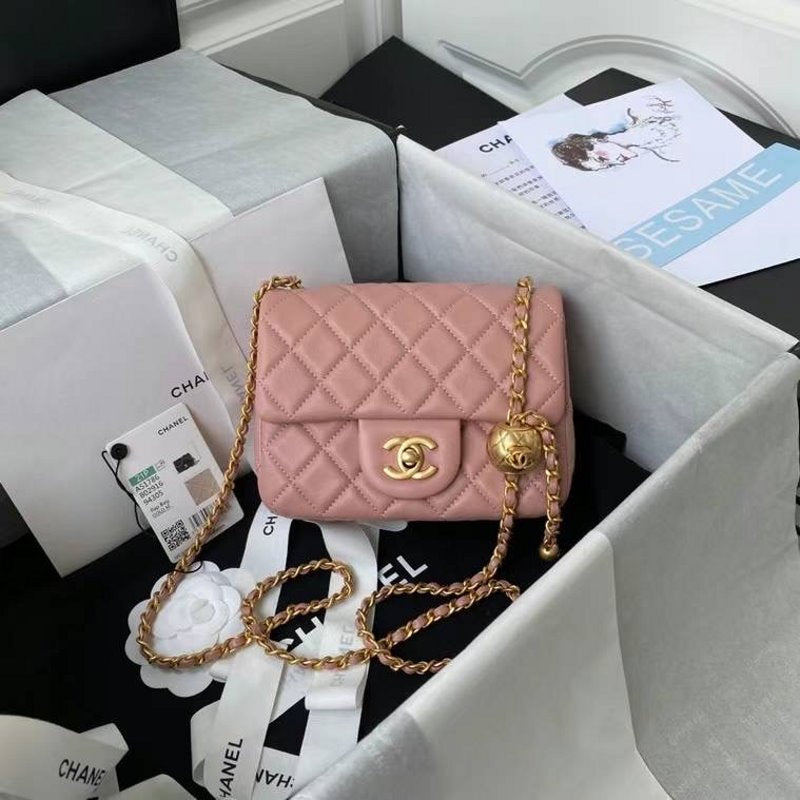 Chanel Flap Bag BG02803