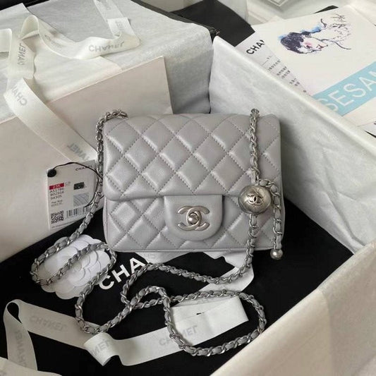 Chanel Flap Bag BG02807