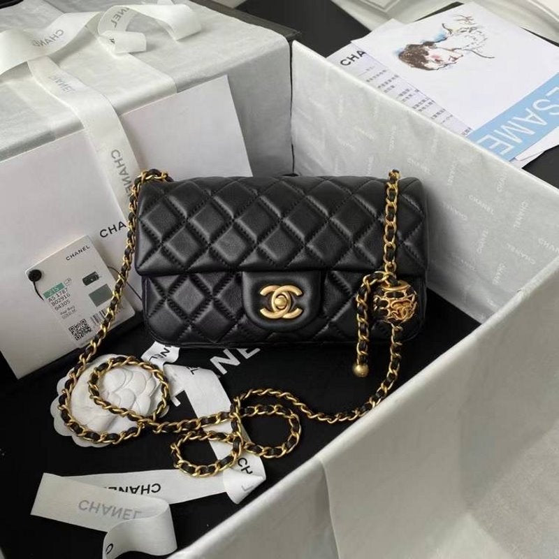 Chanel Flap Bag BG02812