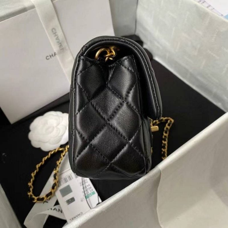 Chanel Flap Bag BG02812