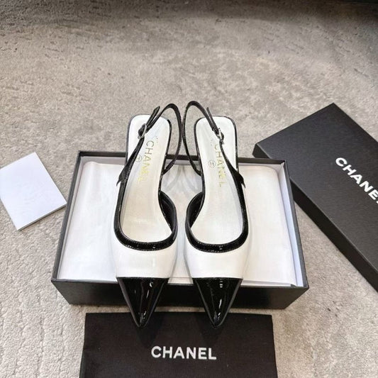 Chanel Pointy Toe Sandals SH2505160