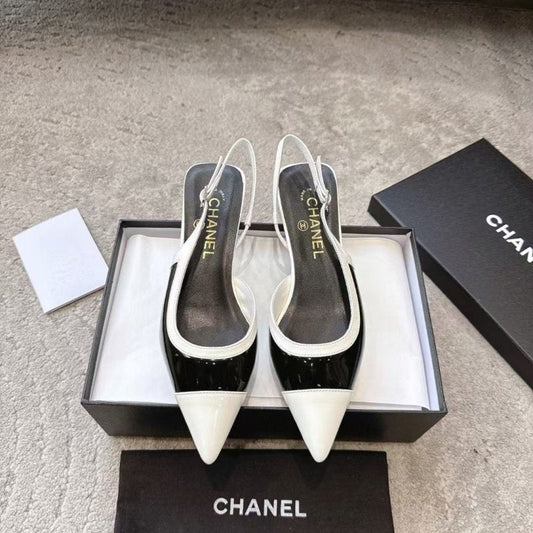 Chanel Pointy Toe Sandals SH2505161