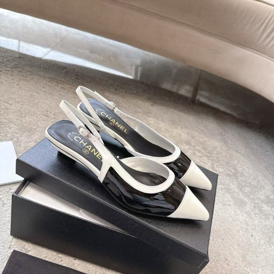 Chanel Pointy Toe Sandals SH2505161