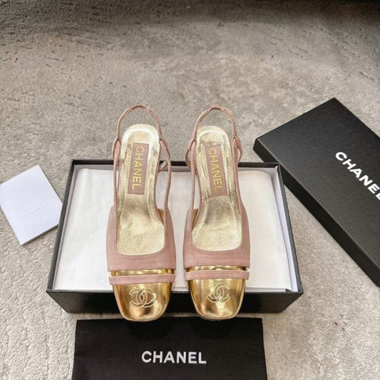 Chanel Pointy Toe Sandals SH2505163