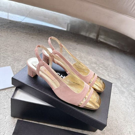 Chanel Pointy Toe Sandals SH2505163